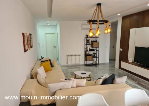 APPARTEMENT ASTER Hammamet AL3405