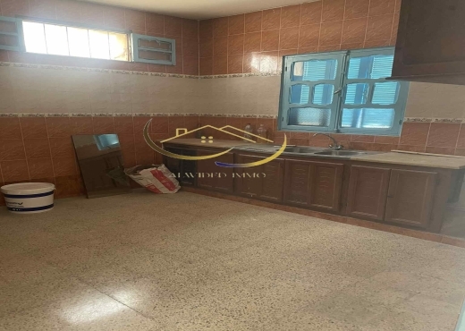 A louer un étage s+2 à dar fadhal