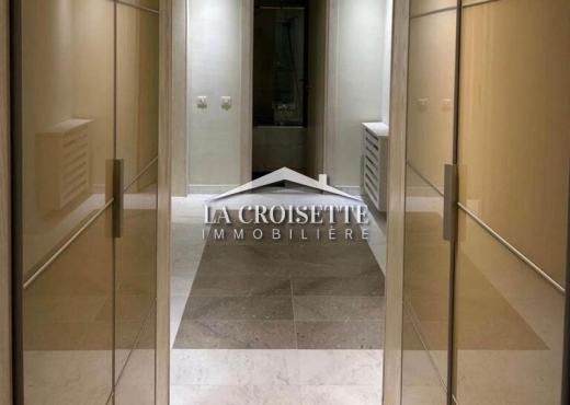 Appartement meublé S+3