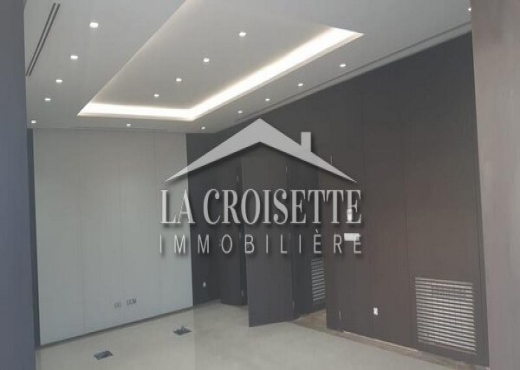 Une Villa à usage bureautique