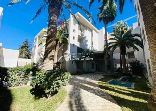 Location Duplex Marwa Hammamet