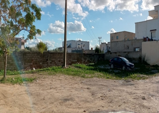 à vendre terrain à sidi salah