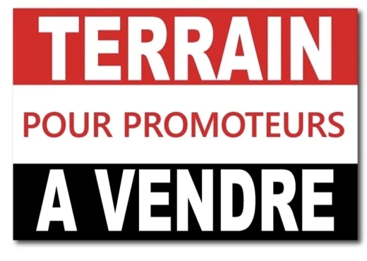 DES TERRAINS R+4R+8-Khzema&Sahloul