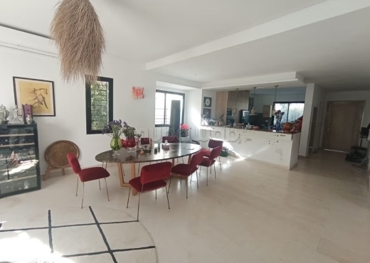 A louer à Gammarth une coquette Villa S4 moderne a