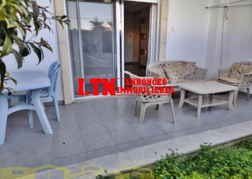 Appartement à À Vendre à NABEUL - Appartement s3 Hammamet