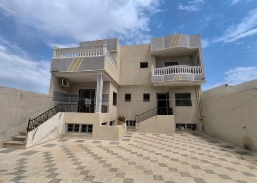 villa à À Vendre à MONASTIR - Villa de style américain S+6
