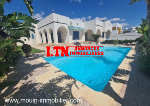 DAR MONALISA Hammamet AV1599