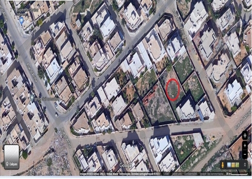 terrain à À Vendre à SFAX - Vente petit jnen à la Soukra, Sfax