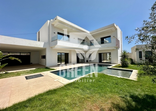 " Villa Melody " Hammamet