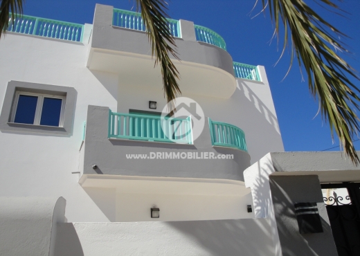 A Vendre 5 Apparts à Djerba
