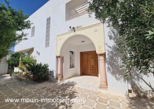 VILLA KHAYEM Hammamet Nord AV1822