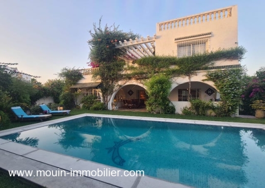 VILLA ALICE  Hammamet AL3168