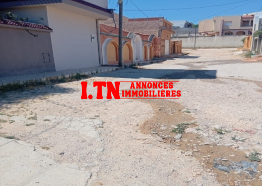 🏗️ Terrain constructible à vendre