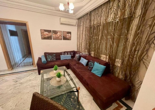 A Louer Appartement S+1  (meublé)