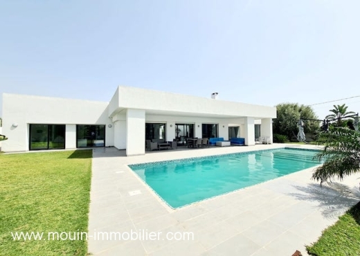 LA DEMEURE MODERNE Hammamet AV1277