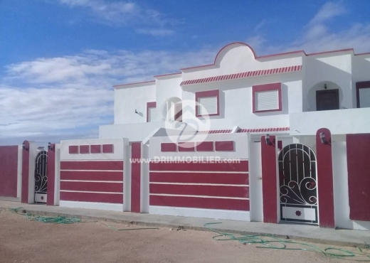 A Vendre Immeuble Neuf à Djerba