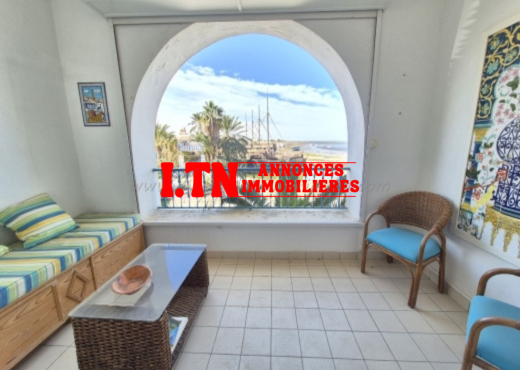 A Vendre Appartement à Djerba
