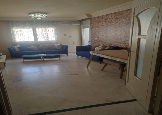 A Vendre Appart S+3 Cité Wahat