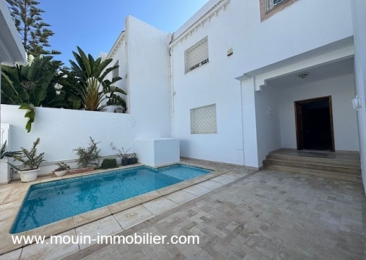 VILLA FIONA La Marsa AL3633