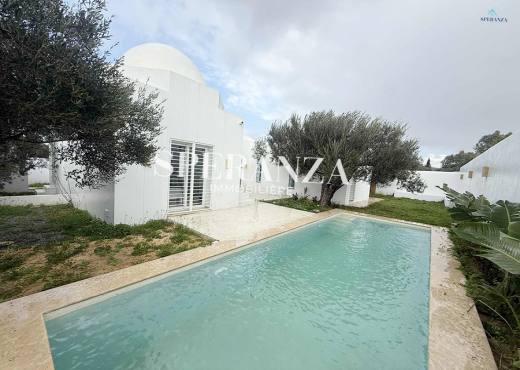 Vente villa Jana S+3