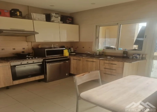 Appartement S+2 Jardin Menzah 1