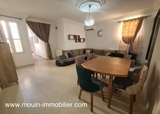 APPARTEMENT NAZE Hammamet AL3611