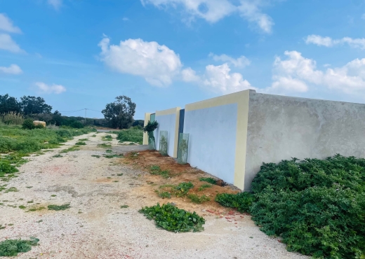 A Vendre Terrain à Kerkouene Kelib