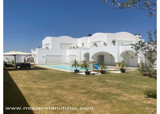 VILLA YOLYOS Hammamet Sud AL3555