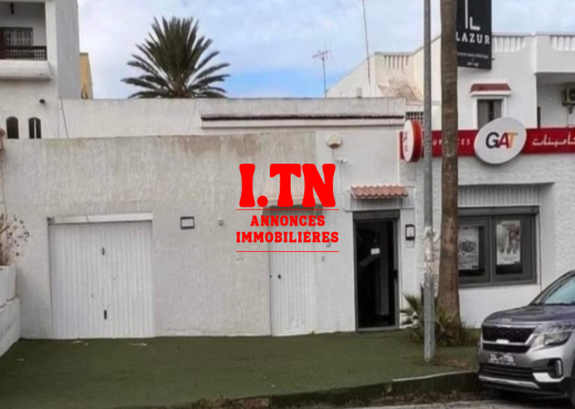 Villa s+4 a Vendre a Menzah 9