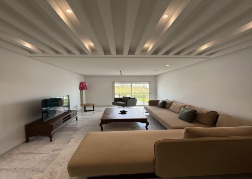 ENNASR 2 : APPARTEMENT DE HAUT STANDING S+2 À LOUE