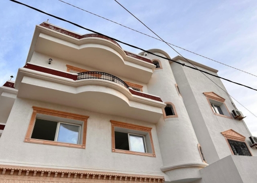 A Vendre Duplex a Nabeul Ville