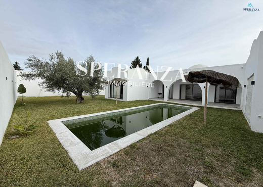 Vente Villa Camel S+3