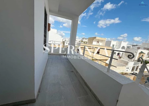 Appartement à À Louer à NABEUL - Location Appartement Royal Haven S
