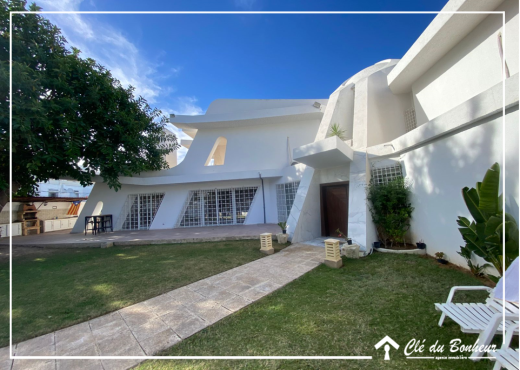 à louer une superbe villa