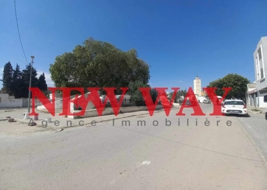 Local Commercial à Cité Zouhour