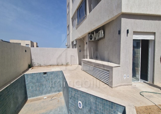 AV Appartement S+3 à La Soukra