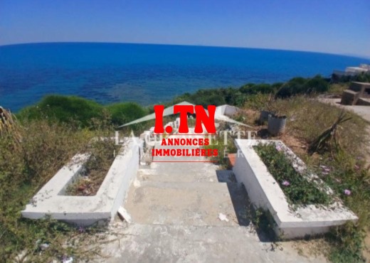 Appartement s+3 vue sur mer à Gammarth zal1590