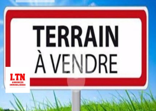 A VENDRE TERRAIN AU KRAM