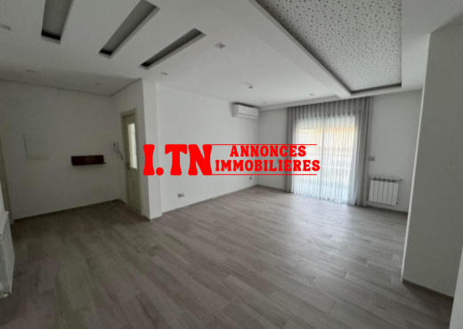📍MENZAH 9 C : APPARTEMENT S+2 À LOUER