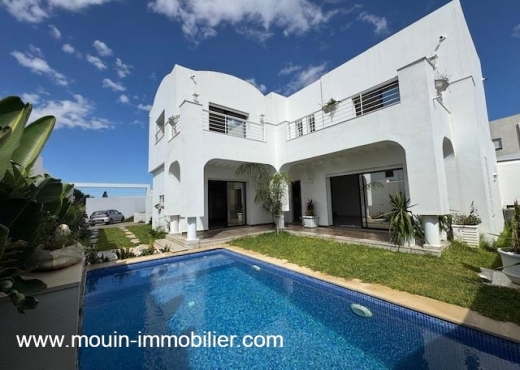 VILLA DANA Hammamet AV1839