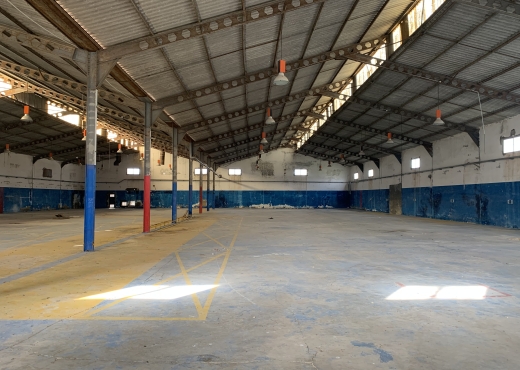 A VENDRE LOCAL INDUSTRIEL A SOLIMAN