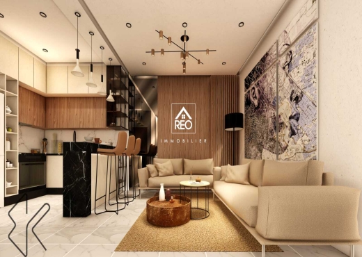 À VENDRE : Des appartements S+1,