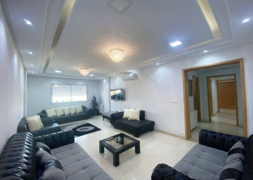 A Vendre Appartement S+3 à Sfax