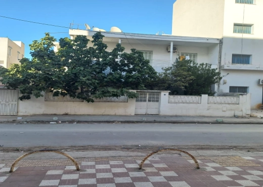 villa à À Vendre à TUNIS - Vente immobilière