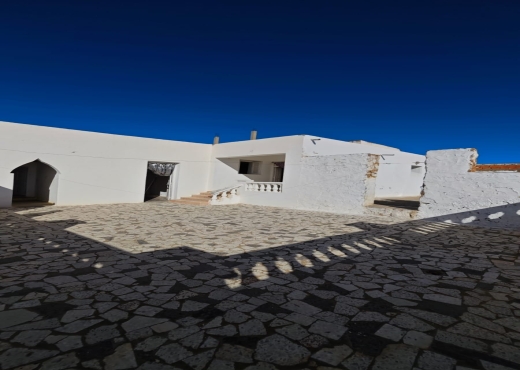 Maison arabe à Kélibia