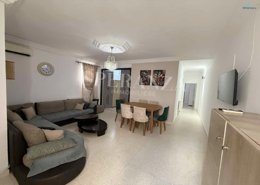 Location Appartement Alya S+3