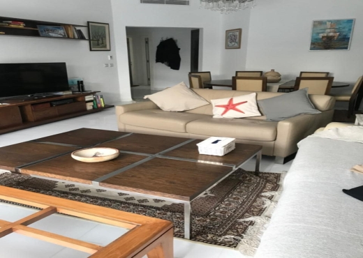 a vendre appartement s+3 à gammart