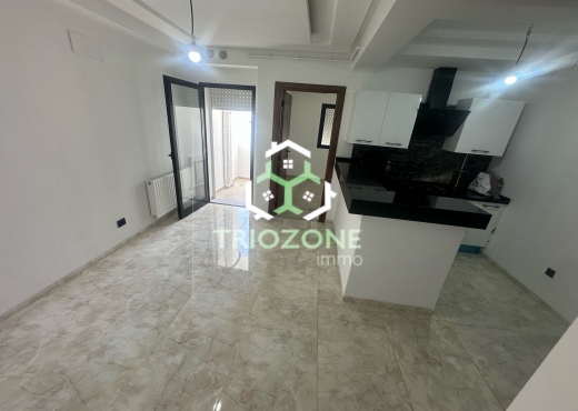 A louer appartement S+1 haut stand
