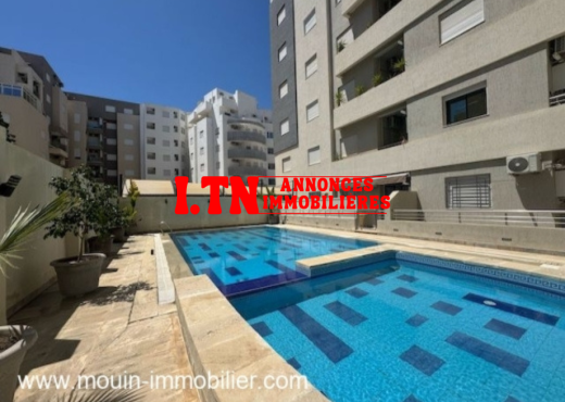 APPARTEMENT JAD Hammamet AV1962