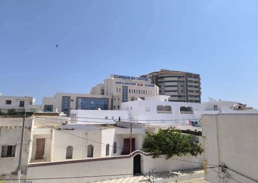 À vendre – Superbe villa dans l’un des meilleurs q